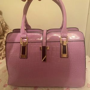 Brand new lilac Purse